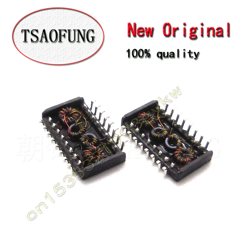 H0013NLT H0013NL H0013 SOP16 wave filter Network transformer Integrated circuit = Free shipping 
H0013NLT H0013NL H0013 SOP16 wave filter Network transformer Integrated circuit = Free shipping