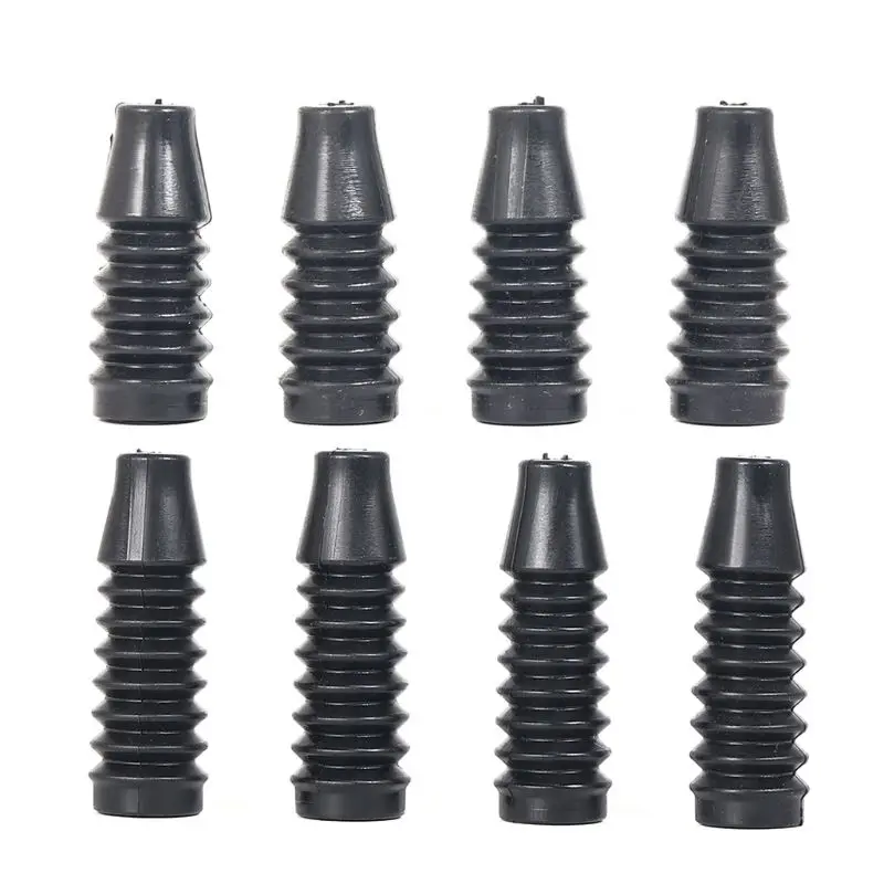 4Pieces Dustproof Shock Absorber Cover Absorbent Protection For 1/8 1/10 RC Racing Cars Spare Parts
4Pieces Dustproof Shock Absorber Cover Absorbent Protection For 1/8 1/10 RC Racing Cars Spare Parts
