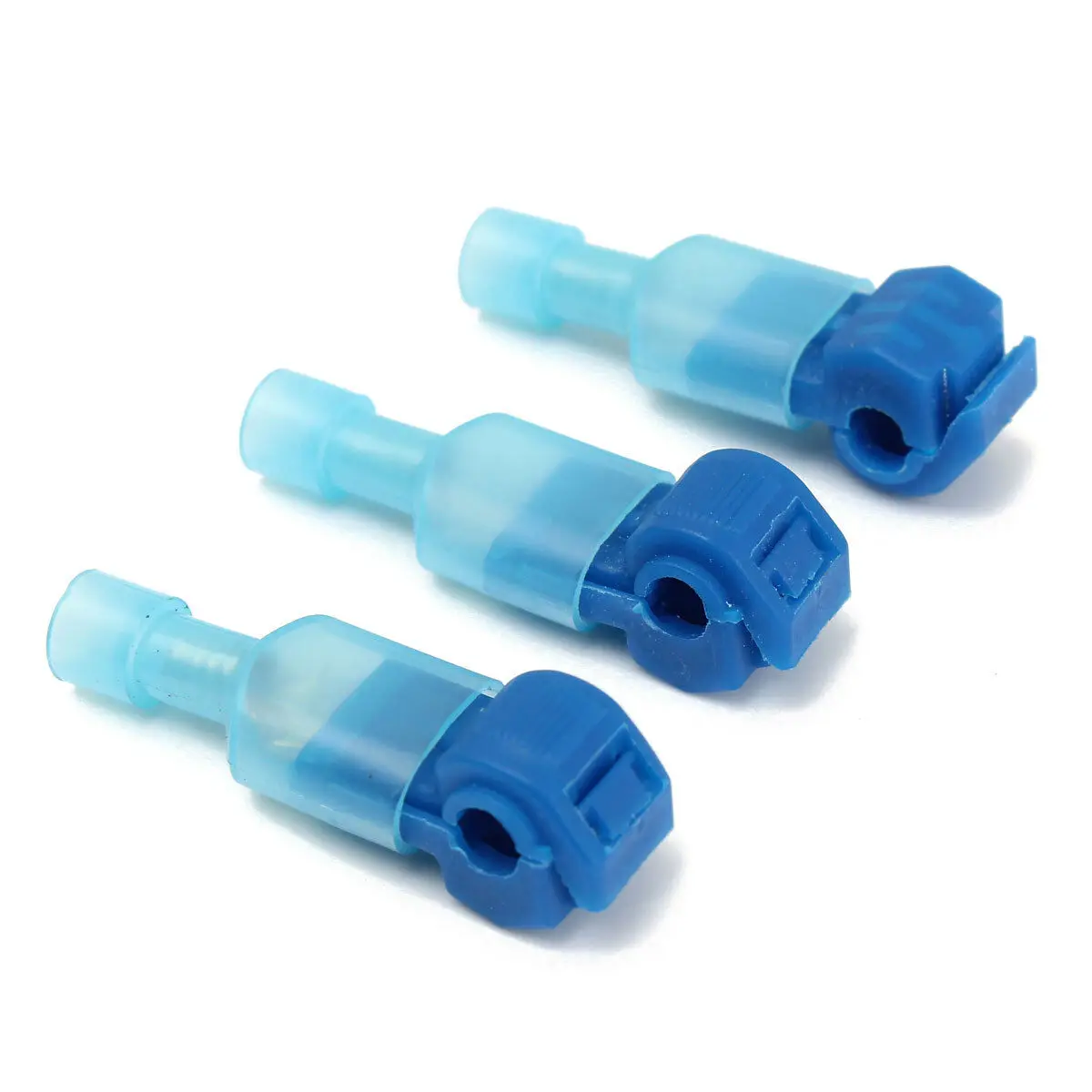 50Pcs Quick Electrical Cable Connectors Snap Splice Lock Wire Crimp Terminals Waterproof Electric Connector AWG 18-14
50Pcs Quick Electrical Cable Connectors Snap Splice Lock Wire Crimp Terminals Waterproof Electric Connector AWG 18-14