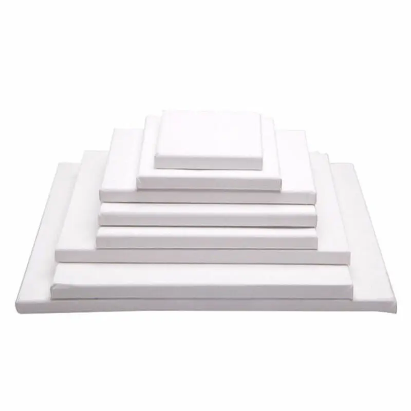 1Piece White Blank Square Artist Canvas For Canvas Oil Painting,Wooden Board Frame For Primed Oil Acrylic Paint
1Piece White Blank Square Artist Canvas For Canvas Oil Painting,Wooden Board Frame For Primed Oil Acrylic Paint