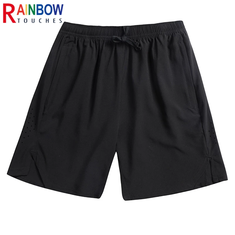 Rainbowtouches Fitness Shorts Men's Summer Running Woven Quick Drying Capris Outdoor Leisure Ice Silk Breathable Training Pants
Rainbowtouches Fitness Shorts Men's Summer Running Woven Quick Drying Capris Outdoor Leisure Ice Silk Breathable Training Pants