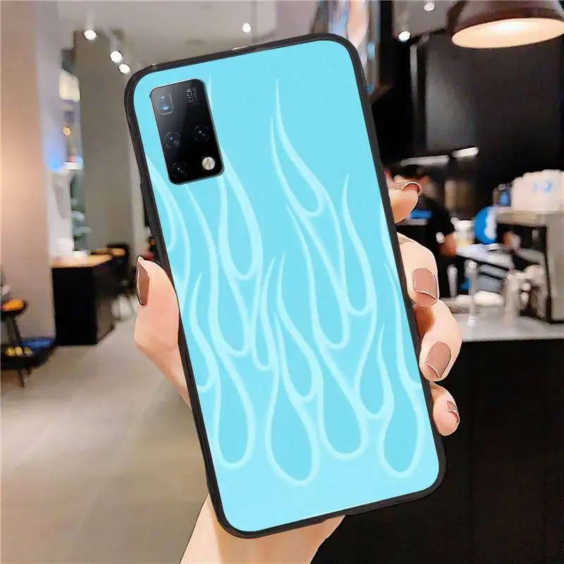 Flame Decoration Phone Case for Huawei Nova 5T 7 Pro Cover 3i 2i Y5 Y7 2019 Y9 Prime Y9s Y8s Y8p Y6 Fundas Coque
Flame Decoration Phone Case for Huawei Nova 5T 7 Pro Cover 3i 2i Y5 Y7 2019 Y9 Prime Y9s Y8s Y8p Y6 Fundas Coque