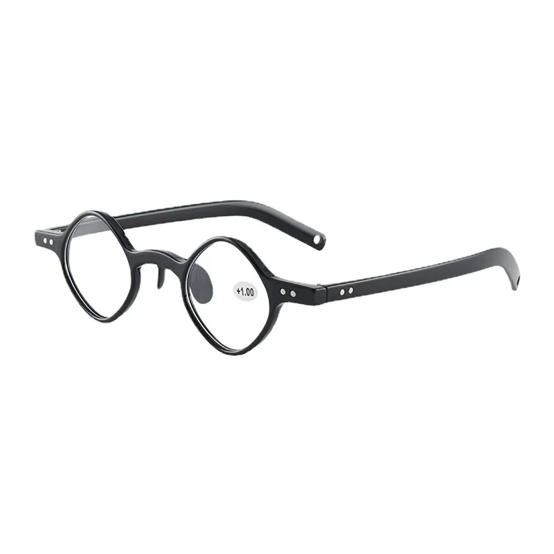 

Очки для чтения TR90 с защитой от Blu-ray, винтажные мужские квадратные очки, брендовые дизайнерские женские мужские очки для чтения, очки + 1,0 + 1,5 +...