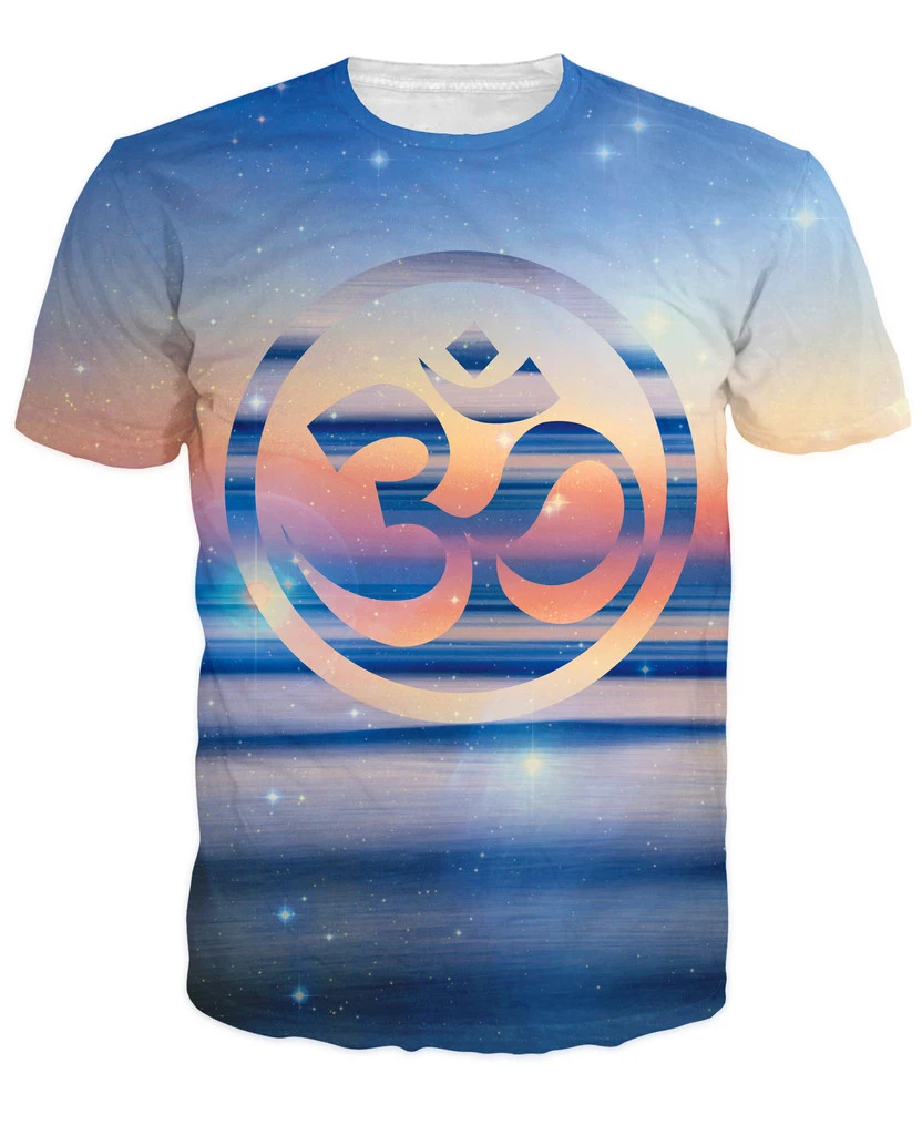 Women Men Summer Style Om Life T-Shirt Om Symbol Galaxy Nebula Space 3d Print Outwear T Shirt Short Sleeve
Women Men Summer Style Om Life T-Shirt Om Symbol Galaxy Nebula Space 3d Print Outwear T Shirt Short Sleeve