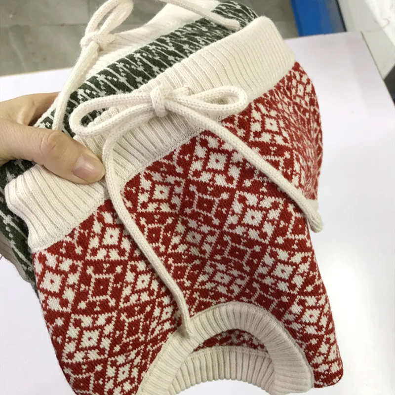 Baby Knit Shorts Infant Kids Baby Knitted Short Straps Elastic Band Balls Bottoms Vintage Newborn Toddler Short Triangle Trouser
Baby Knit Shorts Infant Kids Baby Knitted Short Straps Elastic Band Balls Bottoms Vintage Newborn Toddler Short Triangle Trouser