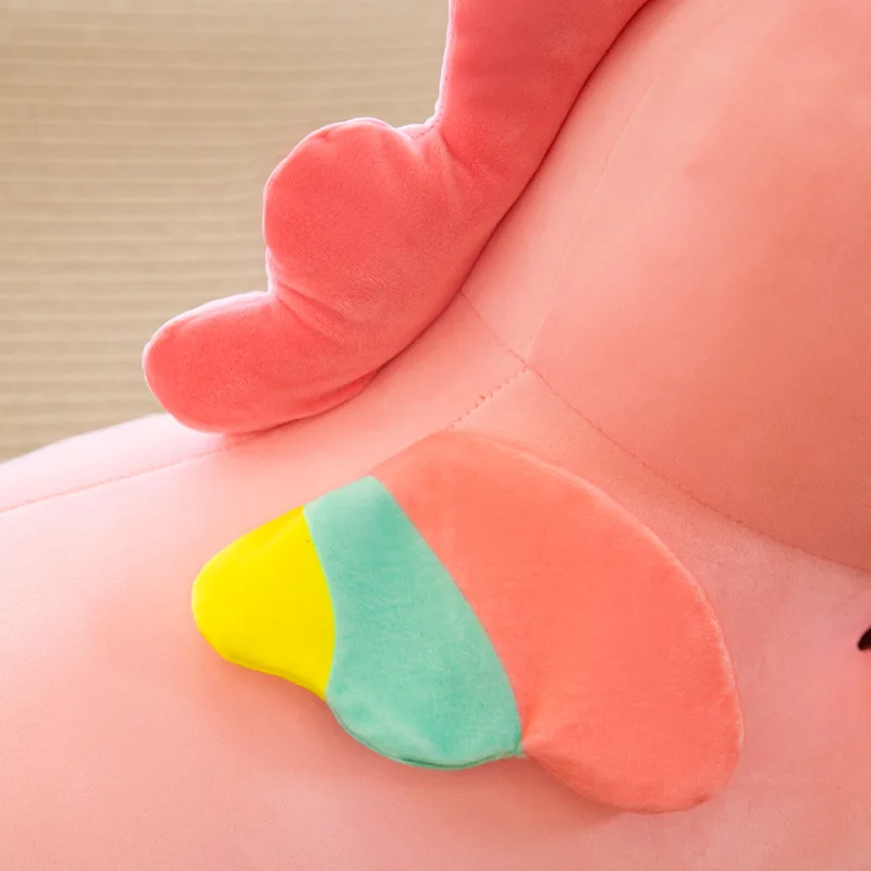 Creative Plush Toys Large Lying Unicorn Doll Comfortable Pillow Children's Gift Kawaii Decompression Peluche For Child Birthday
Creative Plush Toys Large Lying Unicorn Doll Comfortable Pillow Children's Gift Kawaii Decompression Peluche For Child Birthday