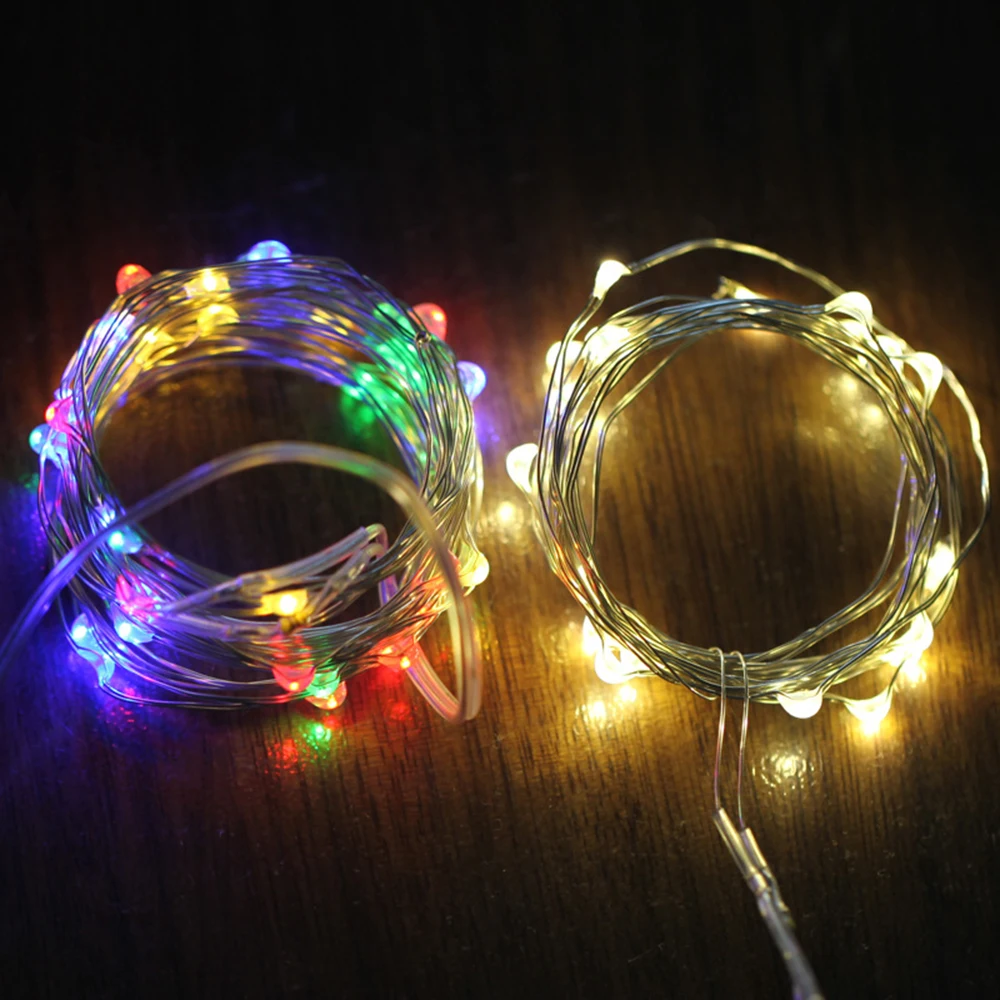 LED String Light Fairy Lights Copper Wire String Festoon Light Christmas Tree Lights Wedding Home Indoor Outdoor Garland Decor
LED String Light Fairy Lights Copper Wire String Festoon Light Christmas Tree Lights Wedding Home Indoor Outdoor Garland Decor