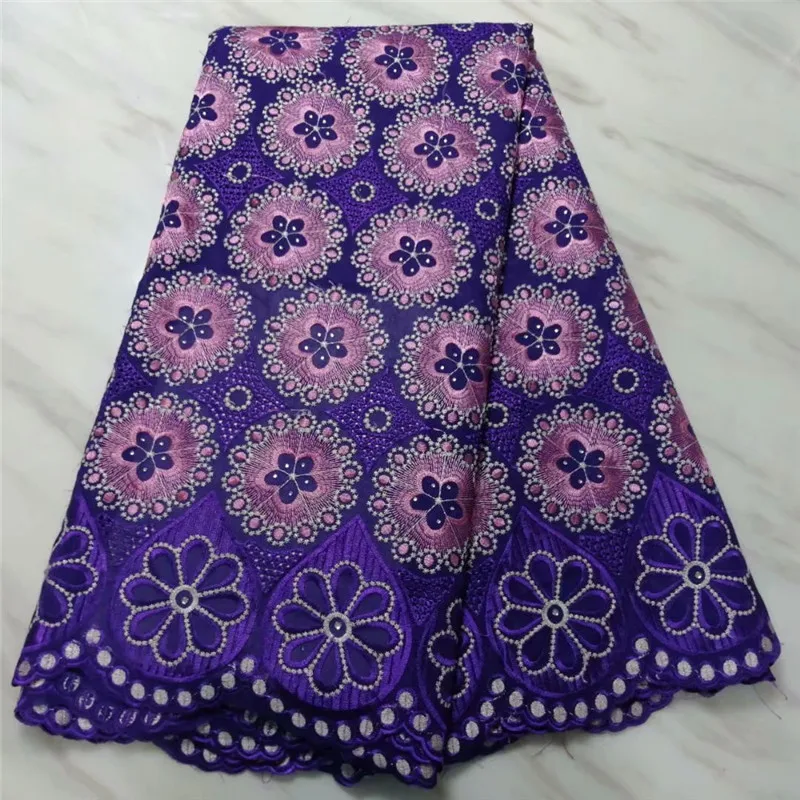cotton african lace fabric new fashion nigerian design swiss voile Breathable soft embroidery plain white Polish
cotton african lace fabric new fashion nigerian design swiss voile Breathable soft embroidery plain white Polish