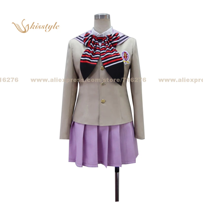 Anime Blue Exorcist Ao no Exorcist True Cross Academy Girl Uniform COS Clothing Cosplay Costume,Customized Accepted
Anime Blue Exorcist Ao no Exorcist True Cross Academy Girl Uniform COS Clothing Cosplay Costume,Customized Accepted