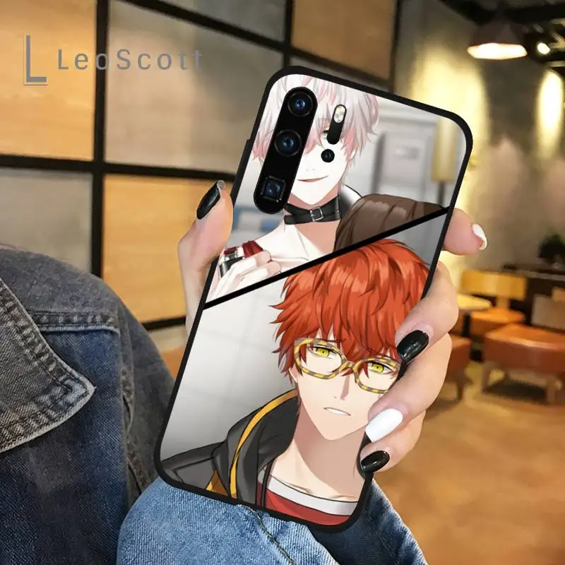 707 Mystic Messenger Phone Case For Huawei honor Mate P 9 10 20 30 40 Pro 10i 7 8 a x Lite nova 5t shell Funda
707 Mystic Messenger Phone Case For Huawei honor Mate P 9 10 20 30 40 Pro 10i 7 8 a x Lite nova 5t shell Funda