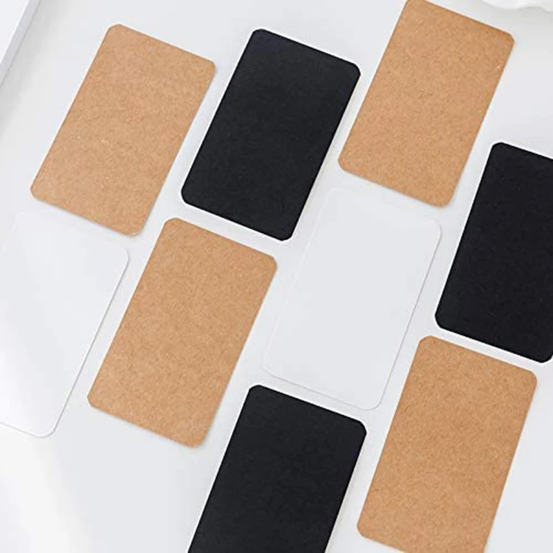 100Pcs Blank White Card Paper Memo Memory Word Graffiti DIY Empty Card Paper For Words DIY Office Graffiti Labels Paper Jams
100Pcs Blank White Card Paper Memo Memory Word Graffiti DIY Empty Card Paper For Words DIY Office Graffiti Labels Paper Jams
