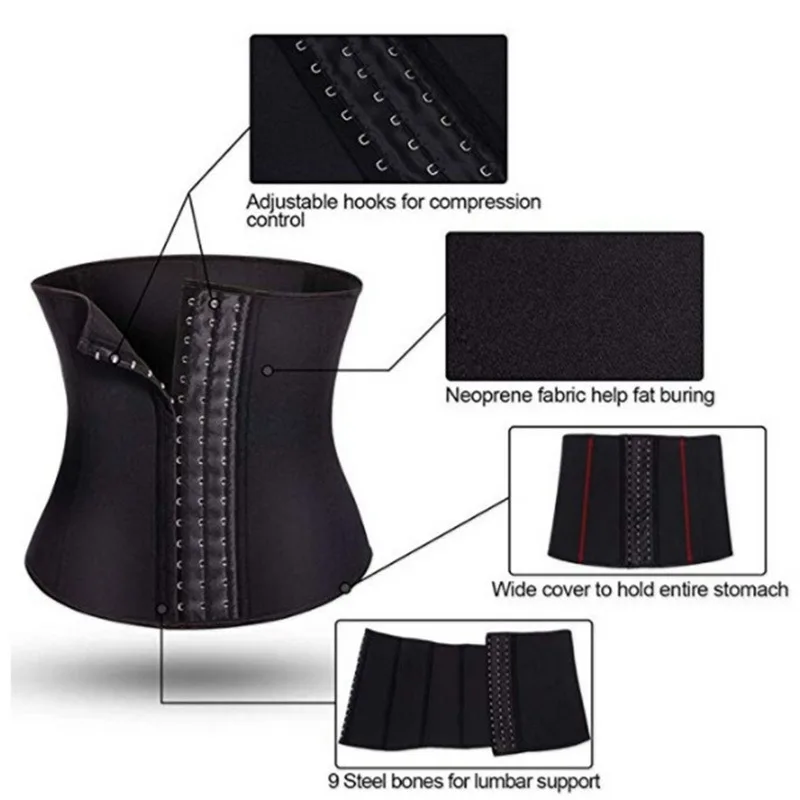 2021 Newest Neoprene Man Shaper Male Waist Trainer Cincher Corset Male Body Modeling Belt Tummy Slimming Strap Fitness Shapewear
2021 Newest Neoprene Man Shaper Male Waist Trainer Cincher Corset Male Body Modeling Belt Tummy Slimming Strap Fitness Shapewear