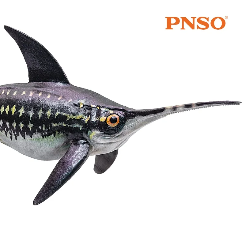PNSO Prehistoric Sea Life Eurhinosaurus Ancient Animals Figure Age Of Dinosaurs Classic Toys For Boys Children 
PNSO Prehistoric Sea Life Eurhinosaurus Ancient Animals Figure Age Of Dinosaurs Classic Toys For Boys Children