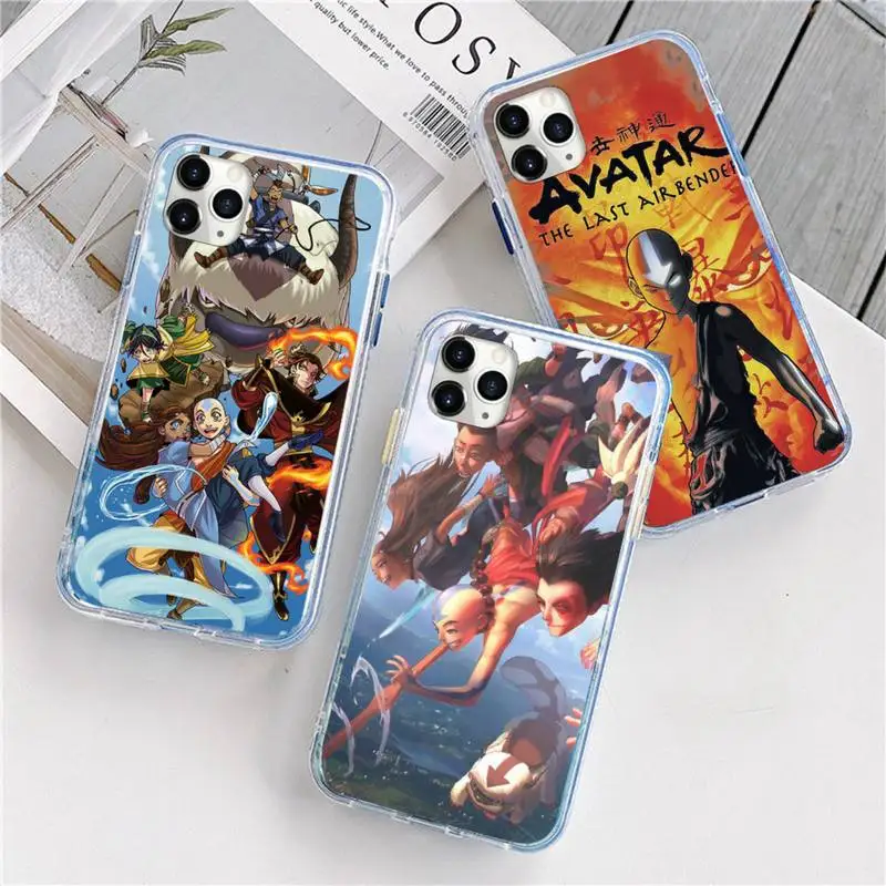 Avatar The Last Airbender Phone Case For iphone 12 5 5s 5c se 6 6s 7 8 plus x xs xr 11 pro max mini 
Avatar The Last Airbender Phone Case For iphone 12 5 5s 5c se 6 6s 7 8 plus x xs xr 11 pro max mini