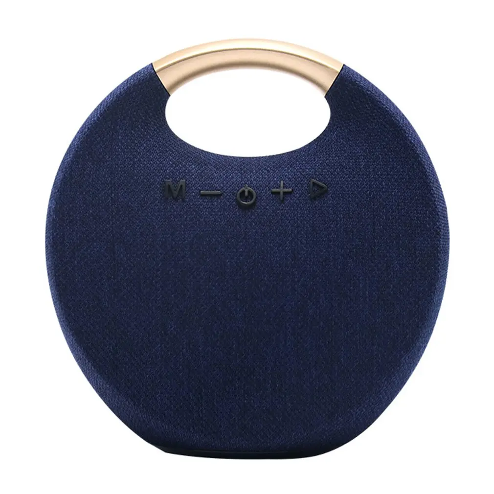 Wireless Speaker Subwoofer Mini Car Home Speaker Outdoor Portable Audio Stereo Dual Channel Music Player
Wireless Speaker Subwoofer Mini Car Home Speaker Outdoor Portable Audio Stereo Dual Channel Music Player