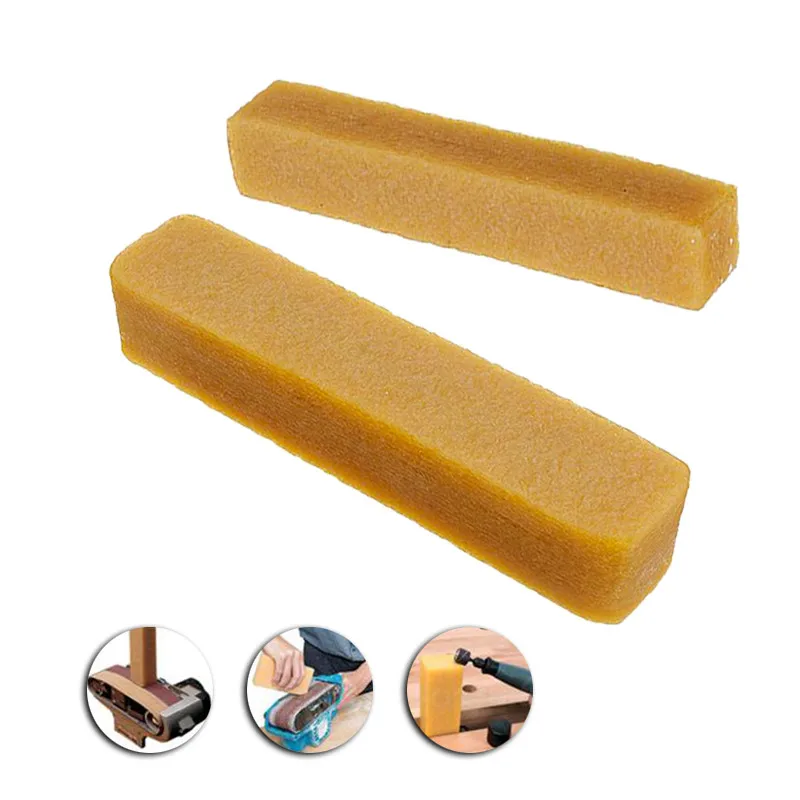 40x200mm 25x153mm Abrasive Cleaning Stick Sanding Belt Band Drum Cleaner Sandpaper Cleaning Eraser for Belt Disc Sander Tool
40x200mm 25x153mm Abrasive Cleaning Stick Sanding Belt Band Drum Cleaner Sandpaper Cleaning Eraser for Belt Disc Sander Tool