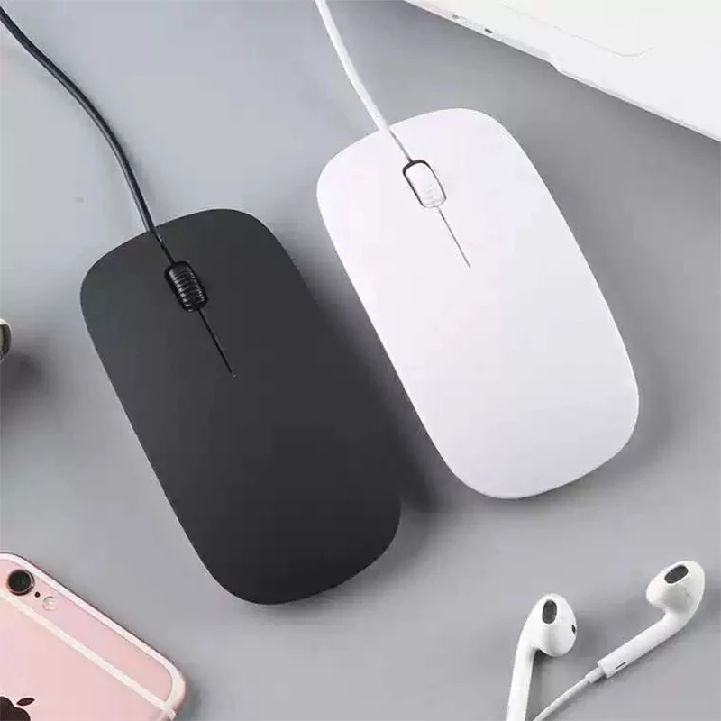 Wired Mouse Suitable for Desktop Computer Notebook Office Left and Right Hand Cute Small Mouse Usb Wired Photoelectric Mouse
Wired Mouse Suitable for Desktop Computer Notebook Office Left and Right Hand Cute Small Mouse Usb Wired Photoelectric Mouse