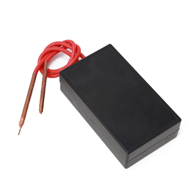 DIY Spot Welder, Professional Mini Spot Welding Machine with 10m Nickel Sheet and 3.7V 5.5 Ah Lithium Battery, 6 Gears Adjustabl
DIY Spot Welder, Professional Mini Spot Welding Machine with 10m Nickel Sheet and 3.7V 5.5 Ah Lithium Battery, 6 Gears Adjustabl