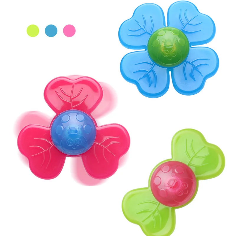 Classic Baby Bath Toy Spin Sucker Spinning Top Spinner Funny Toys Gyroscope Sensory Bath Fidget Toys Child Kids Birthday Gift
Classic Baby Bath Toy Spin Sucker Spinning Top Spinner Funny Toys Gyroscope Sensory Bath Fidget Toys Child Kids Birthday Gift