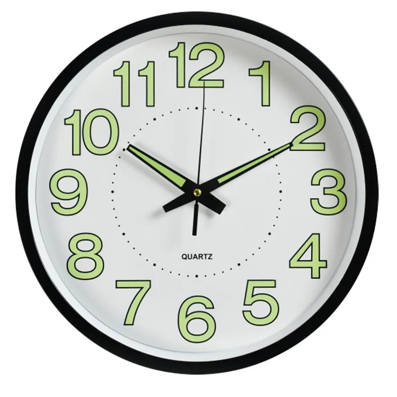 Colorful Lights Wall Clock LED Luminated Vintage Decorative Plastic Round Wall Hanging Watch Home Decor Night Light Horologe
Colorful Lights Wall Clock LED Luminated Vintage Decorative Plastic Round Wall Hanging Watch Home Decor Night Light Horologe