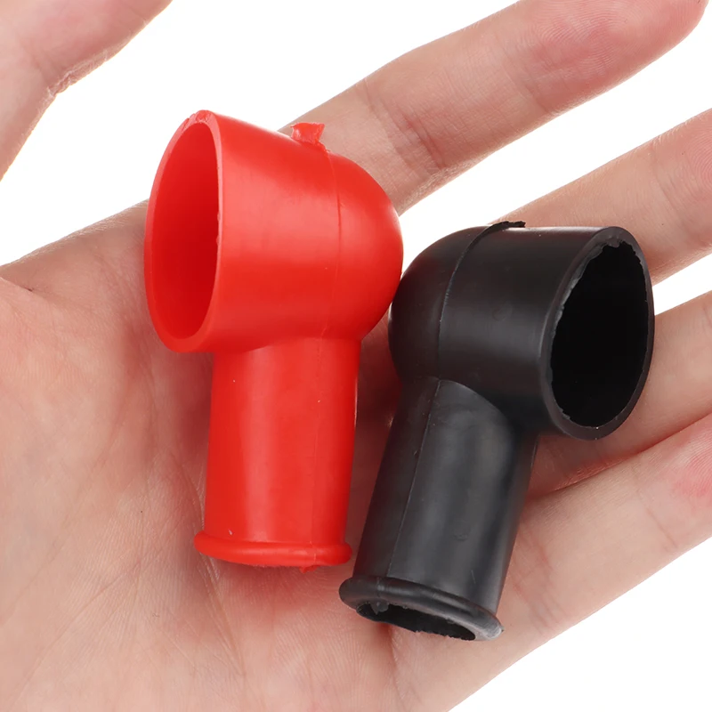 2pcs Rubber Car Motorcycles Battery Negative Positive Terminal Cover Cap Boot Insulating Protector Replacement Batteries Acc
2pcs Rubber Car Motorcycles Battery Negative Positive Terminal Cover Cap Boot Insulating Protector Replacement Batteries Acc