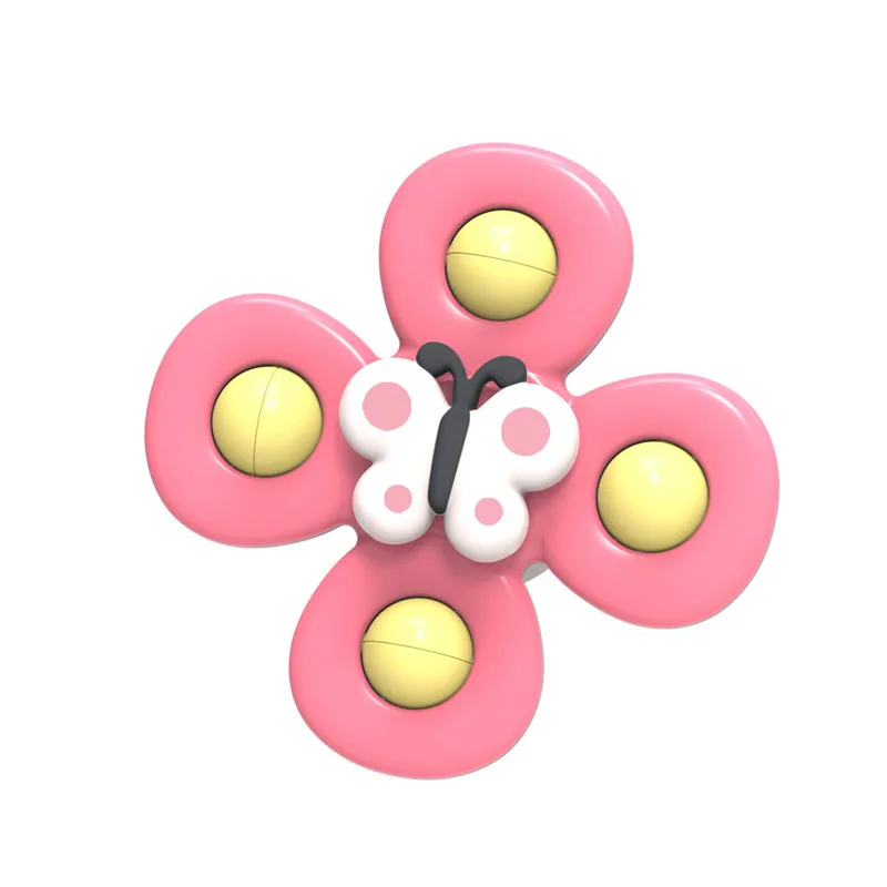 3pcs Fidget Spinner Popit Top for Baby with Suction Cup Bathing The Butterfly Honeybee Fidget RabbitSpinner Toys for Gift Box
3pcs Fidget Spinner Popit Top for Baby with Suction Cup Bathing The Butterfly Honeybee Fidget RabbitSpinner Toys for Gift Box