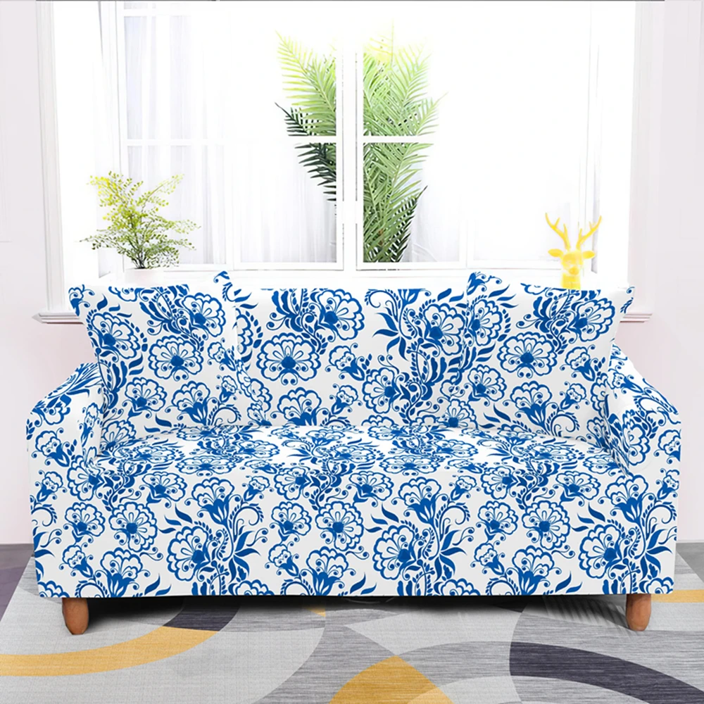 Drop Shipping L Shape Sofa Covers Elastic Slipcovers 1/2/3/4 Seater Couch Cover Bohemian Flower For Sectional Sofas Living Room
Drop Shipping L Shape Sofa Covers Elastic Slipcovers 1/2/3/4 Seater Couch Cover Bohemian Flower For Sectional Sofas Living Room