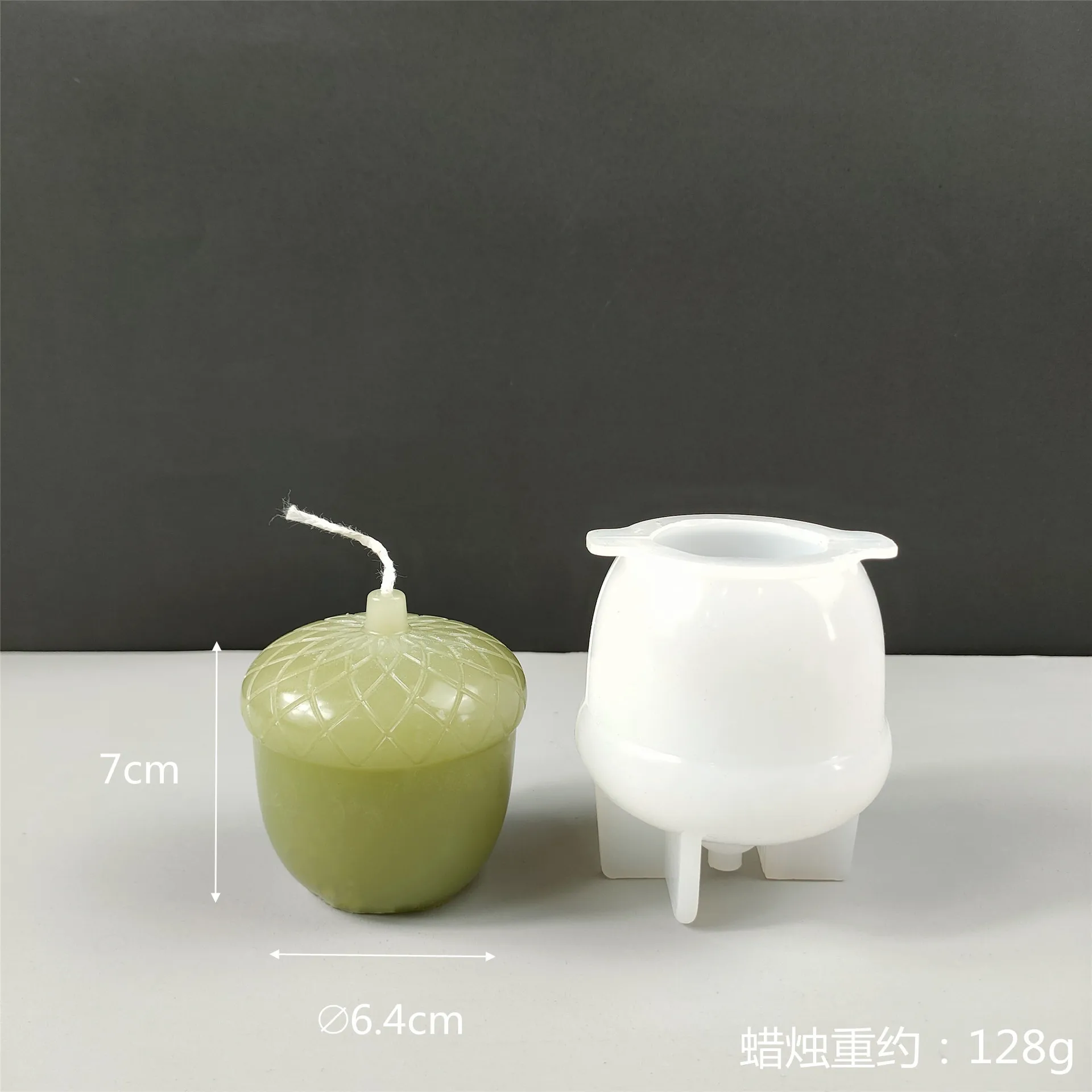New Plant Pumpkin Silicone Candle Mold DIY Aromatherapy Candle Mould European Style Candle Mould
New Plant Pumpkin Silicone Candle Mold DIY Aromatherapy Candle Mould European Style Candle Mould