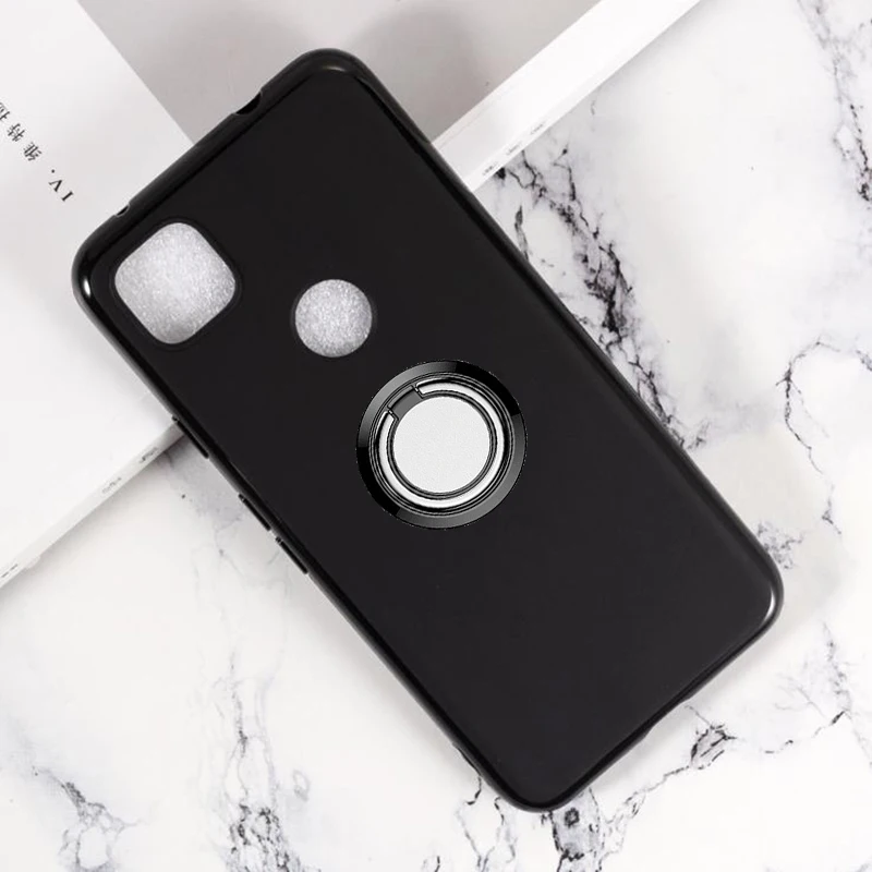 Для Google Pixel 5 4A 5G 4G 3A XL 4 3 2 2XL 3XL Nexus 6P 5X Pixel5 Pixel3 Pixel2 задняя крышка кольцо держатель