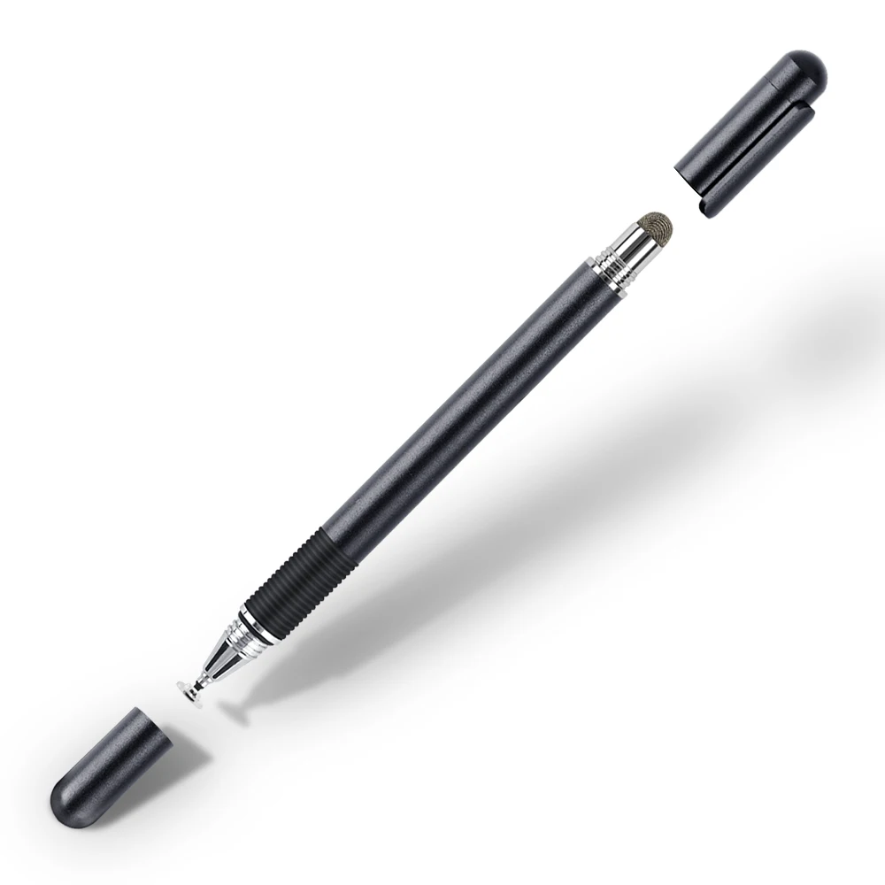 Newest 2 in 1 Stylus Drawing Tablet Pens Capacitive Screen Caneta Touch Pen for Smartphone Notebook Laptop Pencil Accessories
Newest 2 in 1 Stylus Drawing Tablet Pens Capacitive Screen Caneta Touch Pen for Smartphone Notebook Laptop Pencil Accessories