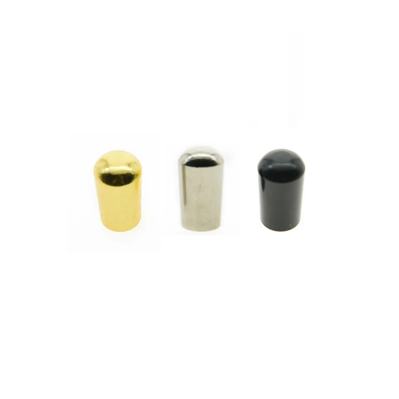 Ohello 1PC/2PCS METAL 3.5mm Tip Cap Button Fit for LP Guitar Accessories Brass 3way Toggle Switch Tip Electric Guitar Parts
Ohello 1PC/2PCS METAL 3.5mm Tip Cap Button Fit for LP Guitar Accessories Brass 3way Toggle Switch Tip Electric Guitar Parts