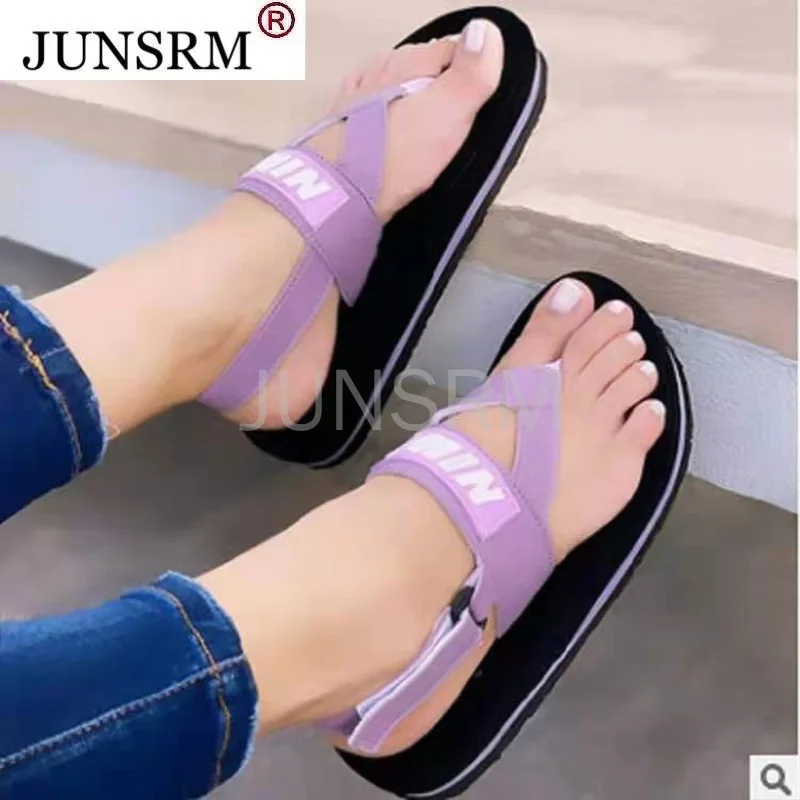 New Women Wedges Sandals Summer Casual Muffin Slip on Platform Flip Flops Ladies Sandals Party Peep Toe Sandals Sandalias Mujer
New Women Wedges Sandals Summer Casual Muffin Slip on Platform Flip Flops Ladies Sandals Party Peep Toe Sandals Sandalias Mujer