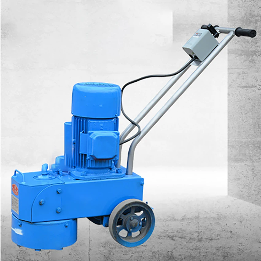 350 Type Terrazzo Concrete Cement Floor Grinding Machine Polishing Machine Small Hand-push Descaling Machine Diamond Water Mill
350 Type Terrazzo Concrete Cement Floor Grinding Machine Polishing Machine Small Hand-push Descaling Machine Diamond Water Mill
