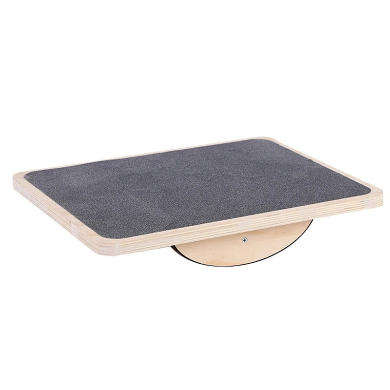 Professional Wooden Balance Board, Rocker Board, Wood Standing Desk , Yoga Balancer Exercise Training Balance Gym Board
Professional Wooden Balance Board, Rocker Board, Wood Standing Desk , Yoga Balancer Exercise Training Balance Gym Board