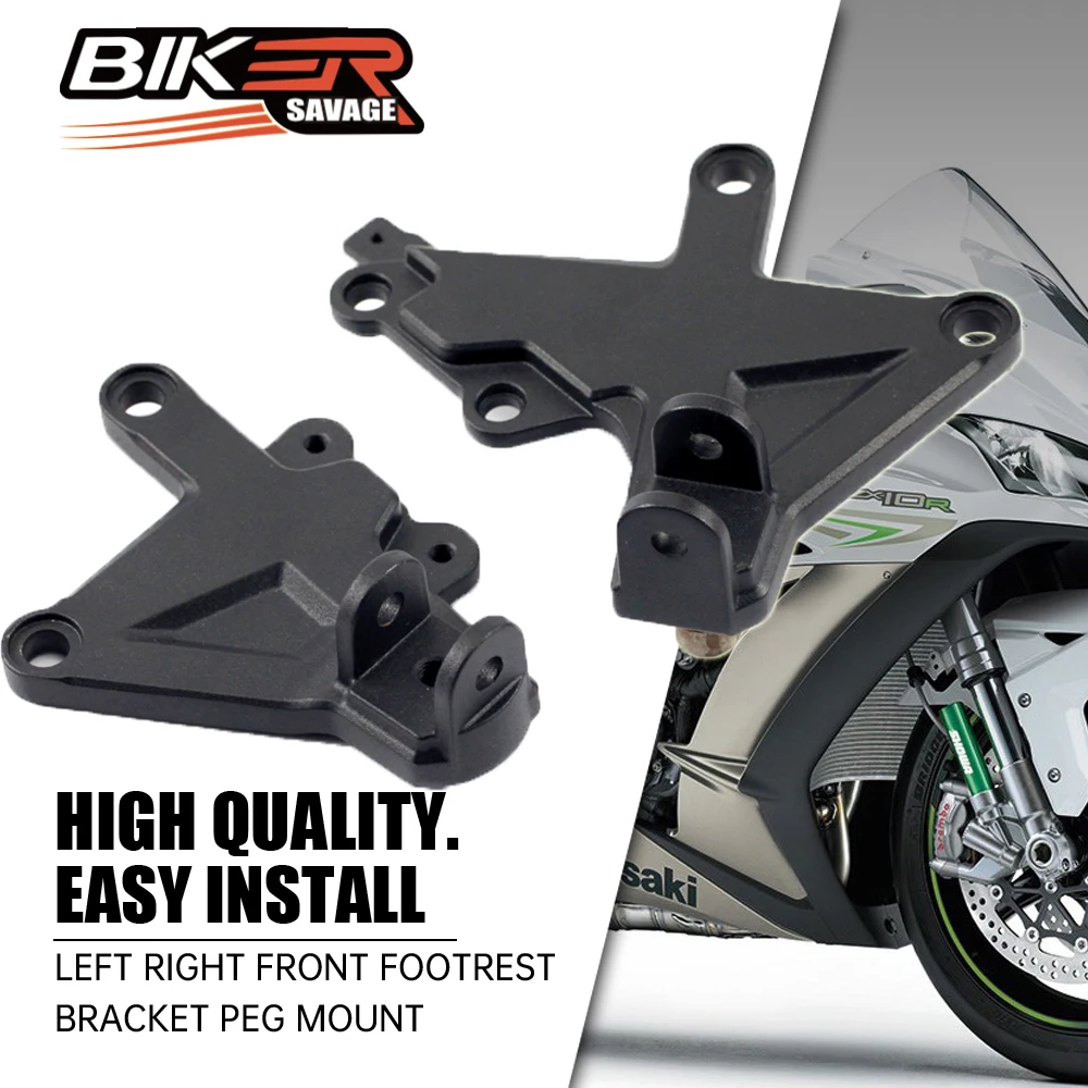 Левая Правая передняя педаль для ног, кронштейн для KAWASAKI ZX10R 11-22 ZX-10RR NINJA 17-22, аксессуары для мотоциклов Cafe Racer
Левая Правая передняя педаль для ног, кронштейн для KAWASAKI ZX10R 11-22 ZX-10RR NINJA 17-22, аксессуары для мотоциклов Cafe Racer
