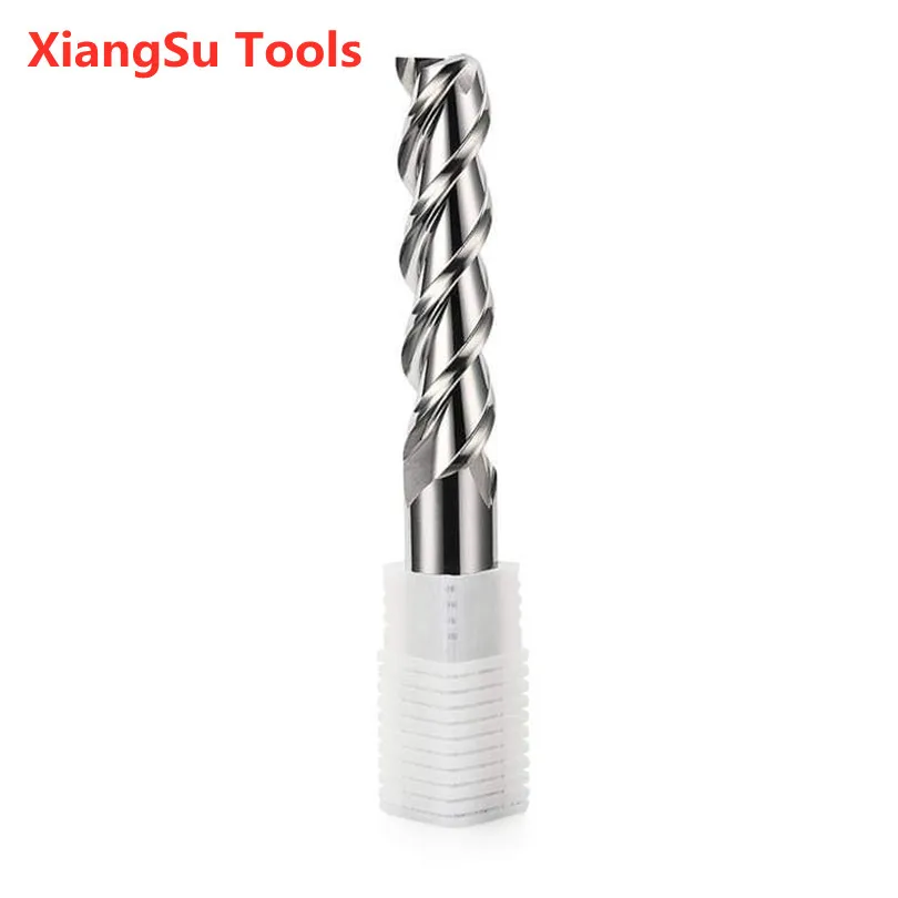 D10-D12mm 3Flutes CNC Milling Cutter Hrc55 Endmill Carbide Cnc Maching Milling Machine Tools for Aluminum use
D10-D12mm 3Flutes CNC Milling Cutter Hrc55 Endmill Carbide Cnc Maching Milling Machine Tools for Aluminum use