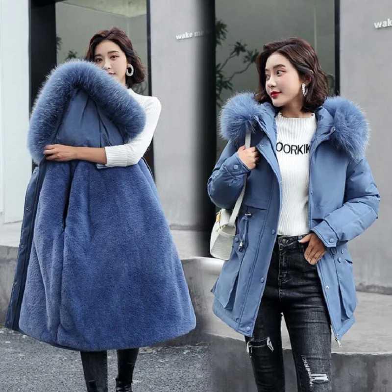 2022New Fashion Winter Jacket Thick Warm Short Parkas Women Winter Coat Elegant 8 Colors Cotton Hooded Jackets Female Outwear
2022New Fashion Winter Jacket Thick Warm Short Parkas Women Winter Coat Elegant 8 Colors Cotton Hooded Jackets Female Outwear