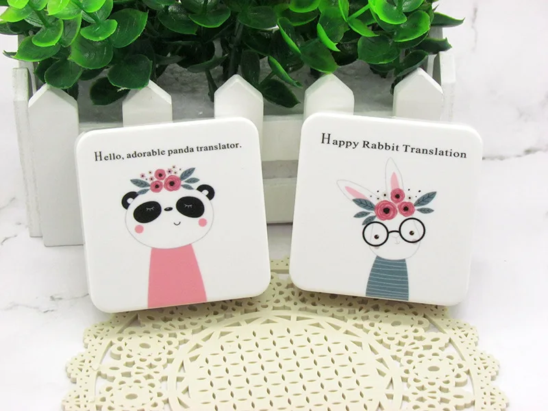10set/lot Square cute animal contact lenses box / companion box / Cartoon eyeglasses box / lens care /storage box
10set/lot Square cute animal contact lenses box / companion box / Cartoon eyeglasses box / lens care /storage box