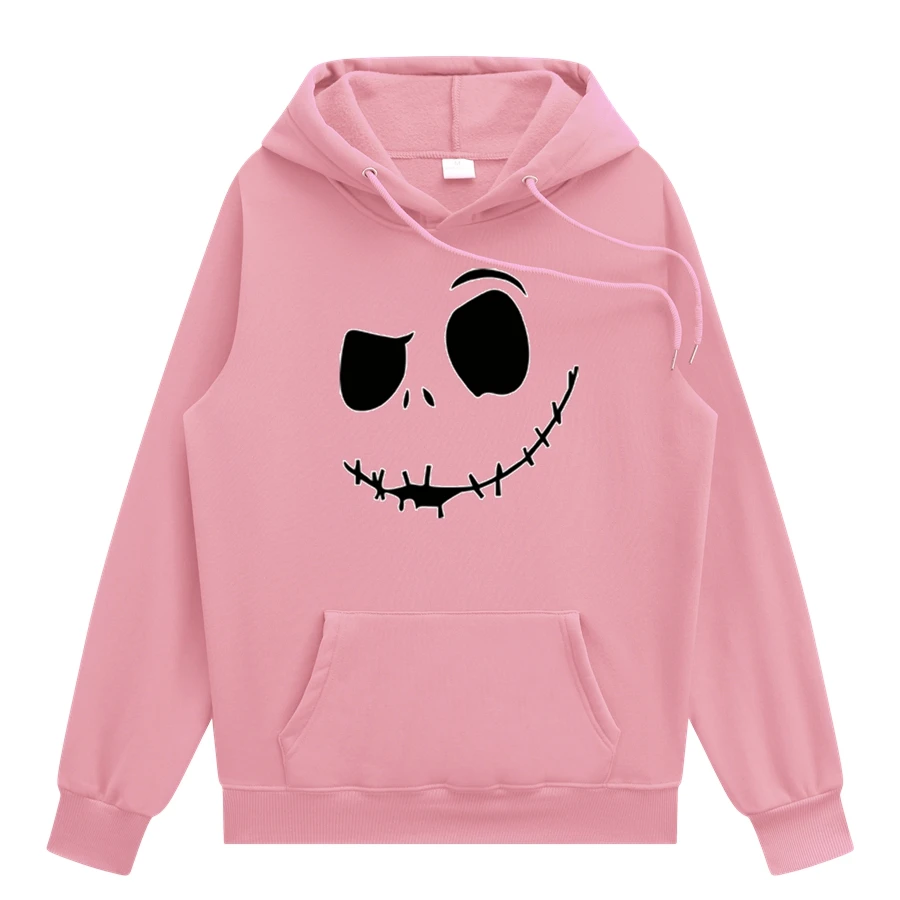 Evil smiley spoof avatar print sweatshirt running scary sportswear men and women the same hoodieEvil smiley spoof avatar print s 
Evil smiley spoof avatar print sweatshirt running scary sportswear men and women the same hoodieEvil smiley spoof avatar print s