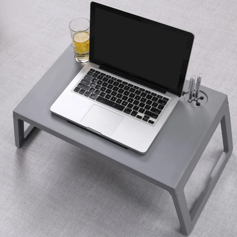 Portable foldable laptop desk simple desk lazy table student dormitory bed portable notebook table confinement table SP126
Portable foldable laptop desk simple desk lazy table student dormitory bed portable notebook table confinement table SP126