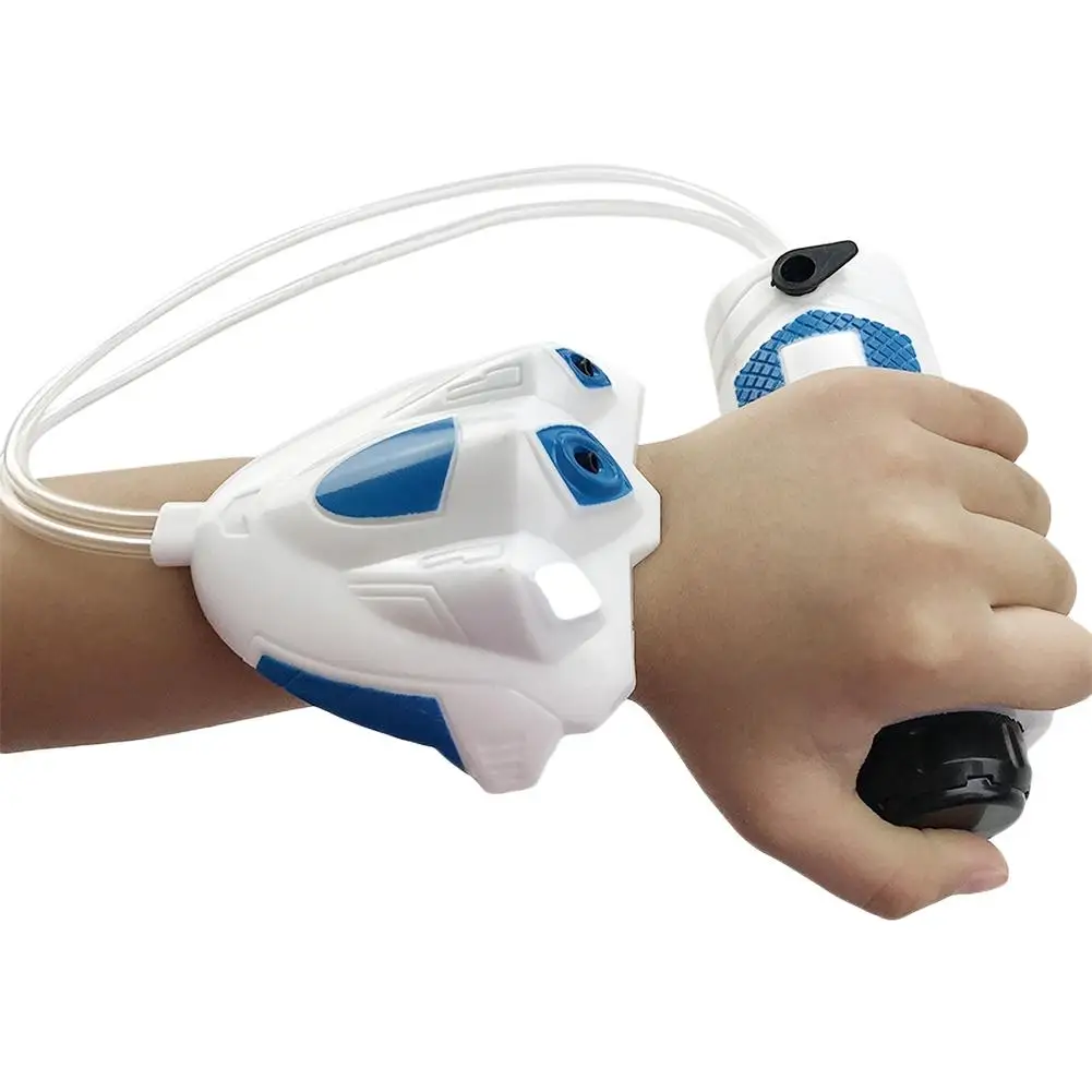 NEW Summer Children Wrist-Type Spray Water Gun Hand-held Water Gun For Kids Bath Toy Outdoor Beach Toys 1PC
NEW Summer Children Wrist-Type Spray Water Gun Hand-held Water Gun For Kids Bath Toy Outdoor Beach Toys 1PC