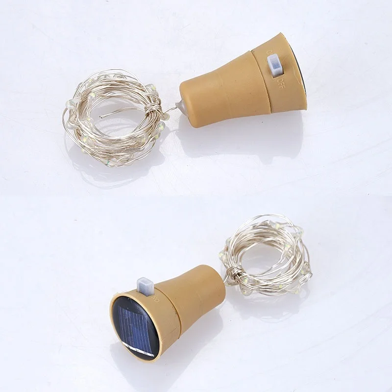 Solar Led Light Outdoor Wine Bottle Fairy Lights Arland Outdoor Solar Light Christmas Light Garden Decoration Outdoor Led Lights
Solar Led Light Outdoor Wine Bottle Fairy Lights Arland Outdoor Solar Light Christmas Light Garden Decoration Outdoor Led Lights