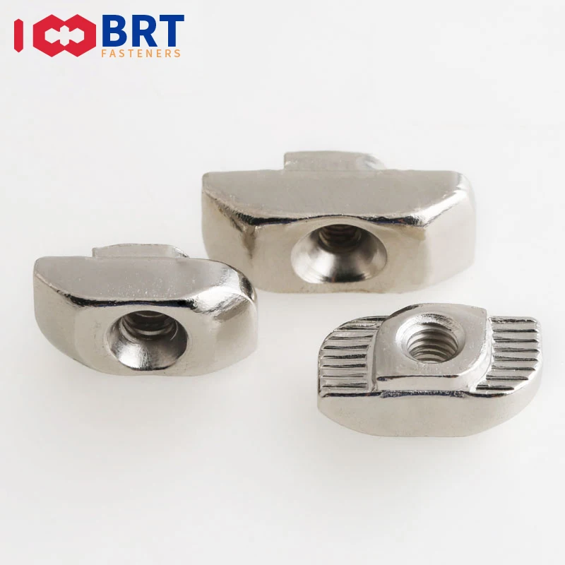 10/20/50/100pcs M3/M4/M5 for 20 Series Slot T-nut Sliding T Nut Hammer Drop In Nut Fasten Connector 2020 Aluminum Extrusion
10/20/50/100pcs M3/M4/M5 for 20 Series Slot T-nut Sliding T Nut Hammer Drop In Nut Fasten Connector 2020 Aluminum Extrusion