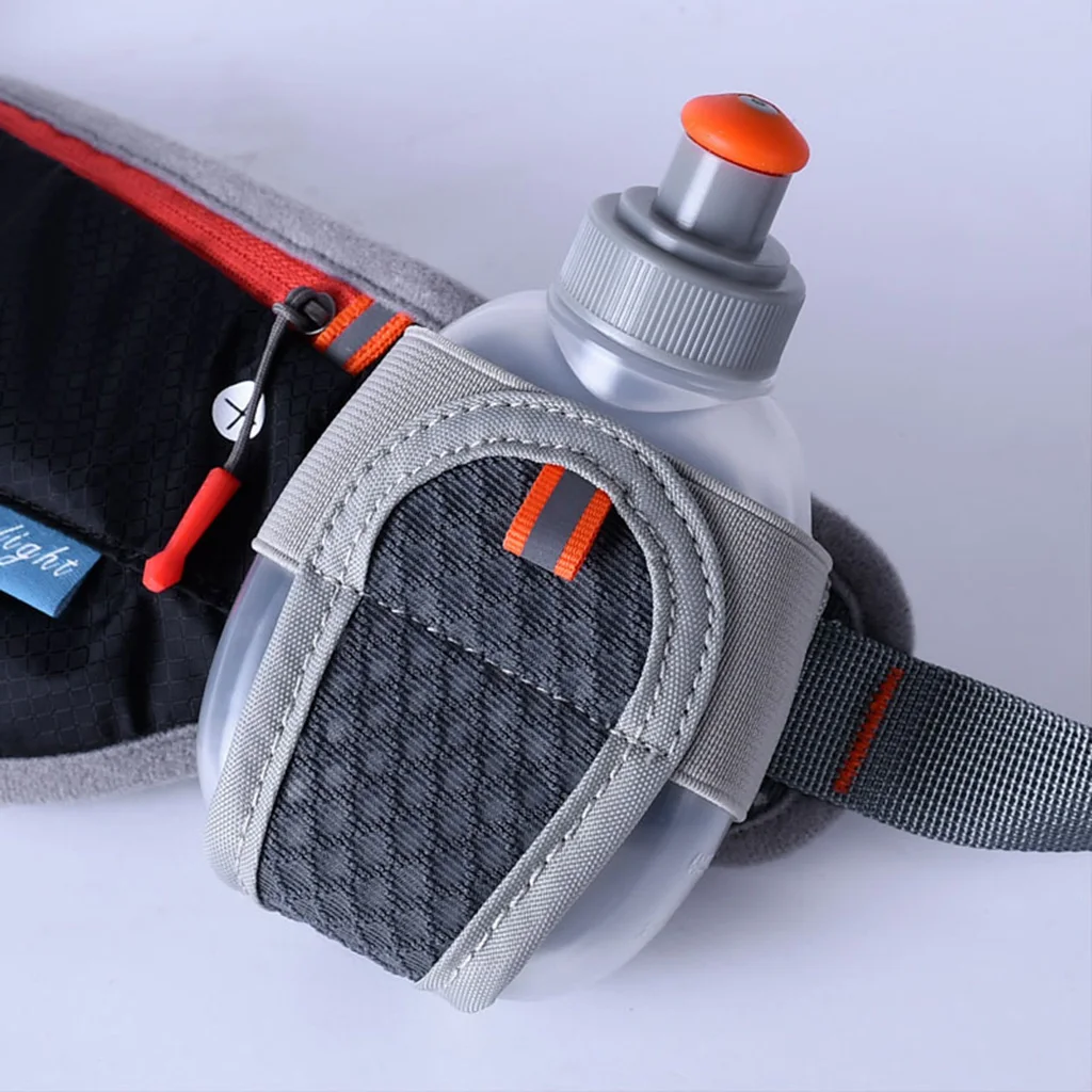 Brand New and High Quality Outdoor Sports Bottle 250/170 ml Running Marathon Water Bag Cycling Waist Bag Kettle
Brand New and High Quality Outdoor Sports Bottle 250/170 ml Running Marathon Water Bag Cycling Waist Bag Kettle