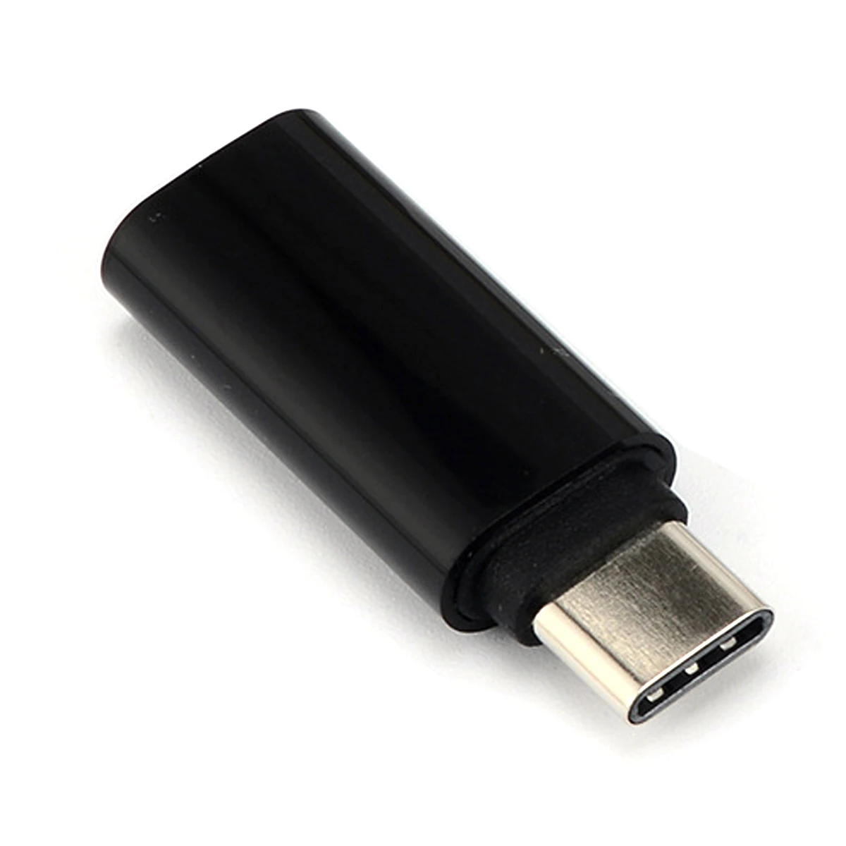 Jimier USB-C 3.1 Type-C AUX Audio Earphone Adapter 3.5mm Male to Female for Xiaomi 6 Mi6 Letv 2 Pro 2 Max2 Black
Jimier USB-C 3.1 Type-C AUX Audio Earphone Adapter 3.5mm Male to Female for Xiaomi 6 Mi6 Letv 2 Pro 2 Max2 Black