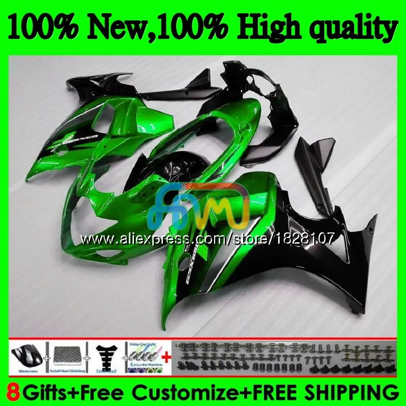 650 Kit For SUZUKI GSXF 650 GSX650F 08 09 10 11 12 13 14 45BS.18 GSXF650 2008 2009 Pearl green 2010 2011 2012 2013 2014 Fairing
650 Kit For SUZUKI GSXF 650 GSX650F 08 09 10 11 12 13 14 45BS.18 GSXF650 2008 2009 Pearl green 2010 2011 2012 2013 2014 Fairing