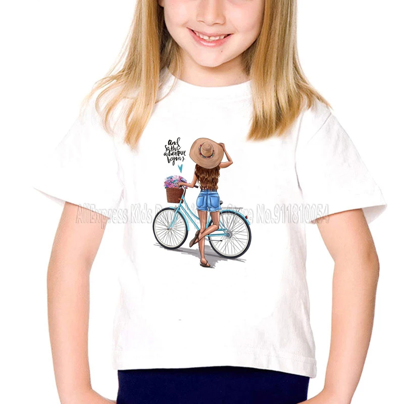 Toddler Vogue Girls Print T-shirts Summer Kids Cute Graphic Tshirts Camiseta Baby Boys Girls Tee Tops Children Cartoon T Shirts
Toddler Vogue Girls Print T-shirts Summer Kids Cute Graphic Tshirts Camiseta Baby Boys Girls Tee Tops Children Cartoon T Shirts
