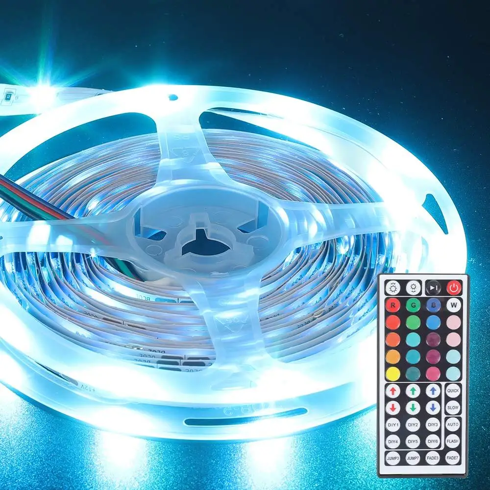 LED String 44 Keys Party Night Lamp Backlight Light Strip Flexible 5050 Kitchen Home Lighting LED Strip Waterproof
