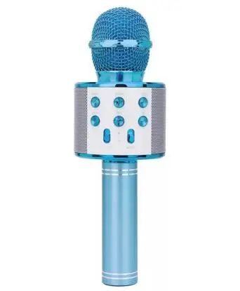 Беспроводной Bluetooth KTV караоке микрофон ручной USB Перезаряжаемый микрофон динамик
Беспроводной Bluetooth KTV караоке микрофон ручной USB Перезаряжаемый микрофон динамик