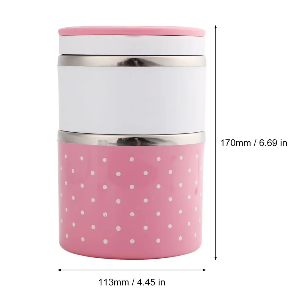 1230ML Three Layers Stainless Steel LunchBox Practical Handy Multilayer Insulation Bento Box Food Container With Handle Newest
1230ML Three Layers Stainless Steel LunchBox Practical Handy Multilayer Insulation Bento Box Food Container With Handle Newest